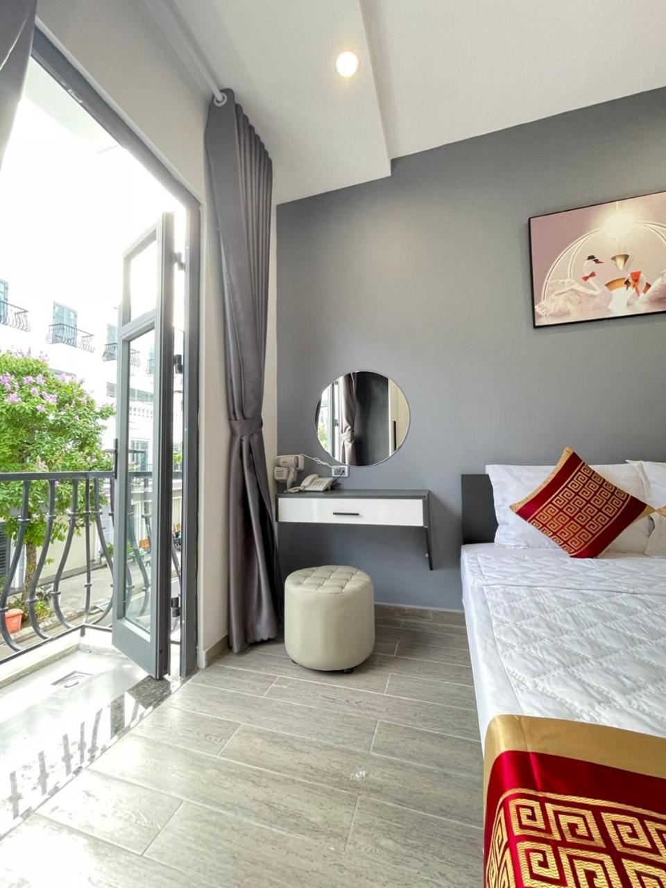 Tay Ninh City Hotel מראה חיצוני תמונה